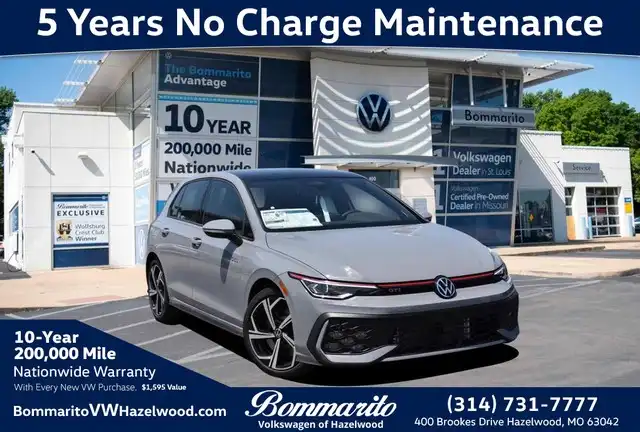 2026 Volkswagen Golf GTI 2.0T SE 4-door DSG's photo