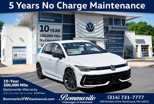 2026 Volkswagen Golf R Golf R 4-door DSG's photo