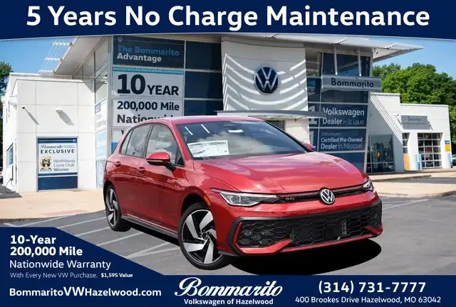 2026 Volkswagen Golf GTI 2.0T S 4-door DSG's photo