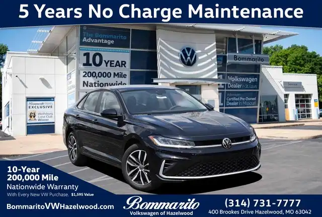 2026 Volkswagen Jetta 1.5T SE Auto SULEV's photo