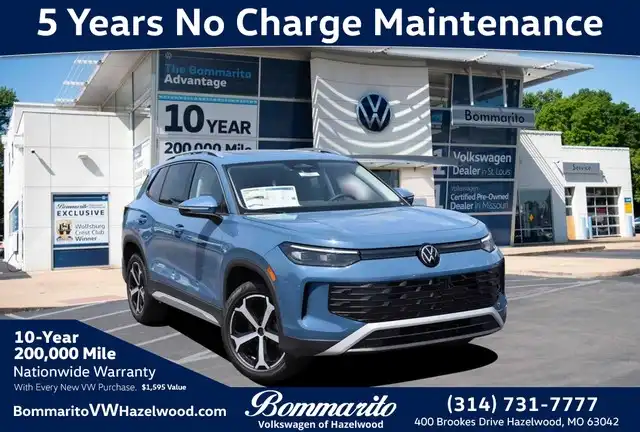 2026 Volkswagen Tiguan 2.0T SE 4Motion's photo