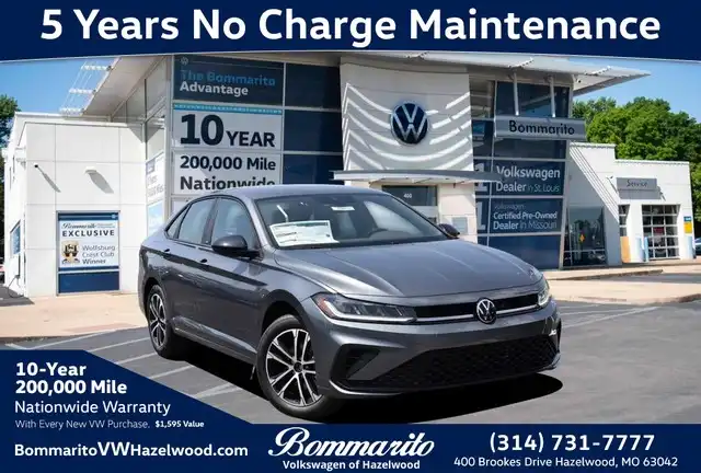 2026 Volkswagen Jetta 1.5T Sport Auto SULEV's photo