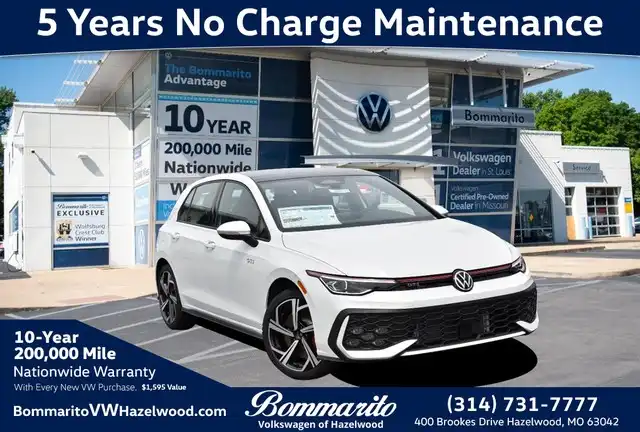 2026 Volkswagen Golf GTI 2.0T SE 4-door DSG's photo