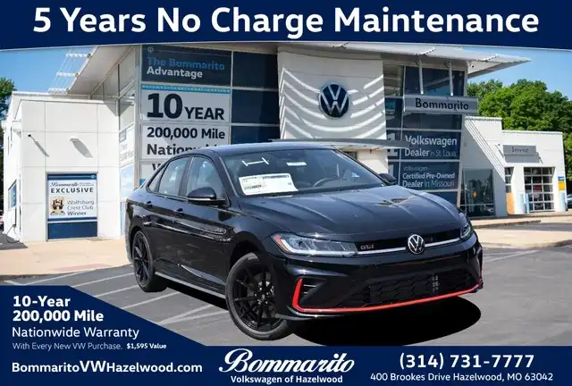2026 Volkswagen Jetta 2.0T GLI Autobahn's photo