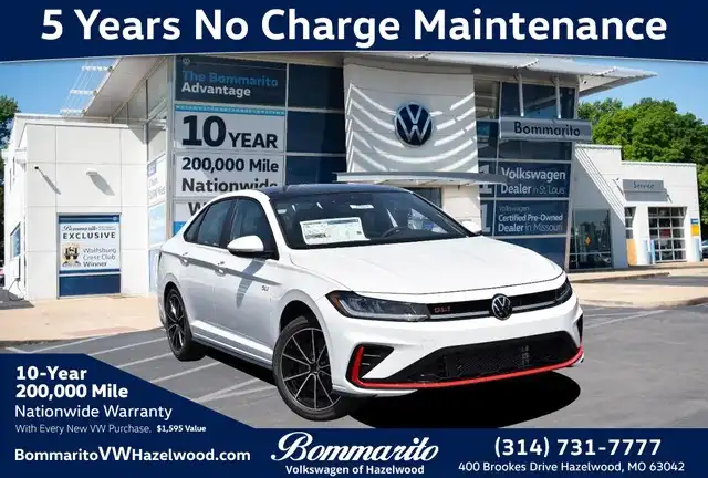 2026 Volkswagen Jetta 2.0T GLI Autobahn's photo