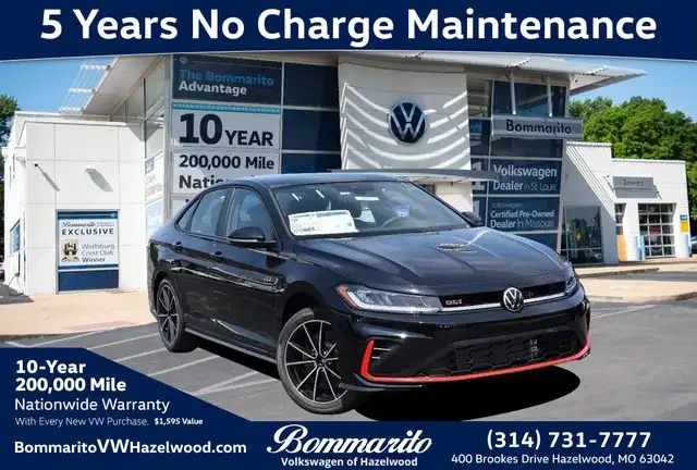 2026 Volkswagen Jetta 2.0T GLI Autobahn's photo
