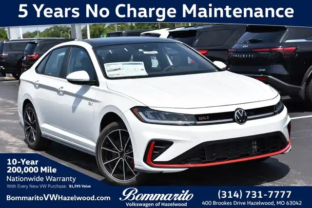 2026 Volkswagen Jetta 2.0T GLI Autobahn's photo
