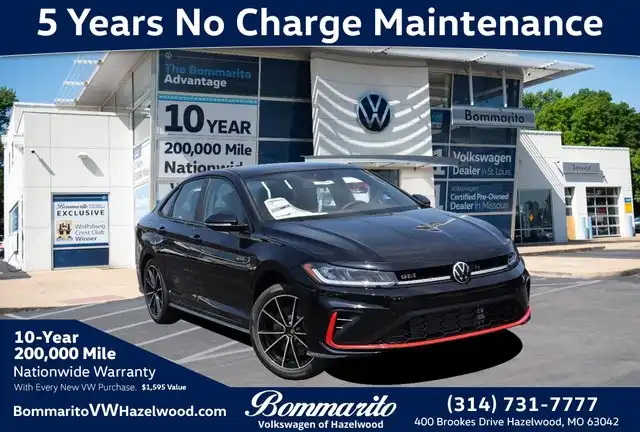 2026 Volkswagen Jetta 2.0T GLI Autobahn's photo