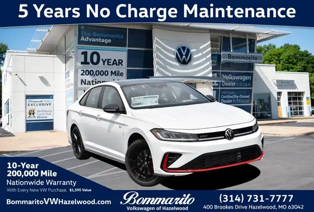 2026 Volkswagen Jetta 2.0T GLI Autobahn's photo