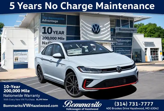 2026 Volkswagen Jetta 2.0T GLI Autobahn's photo
