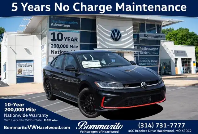 2026 Volkswagen Jetta 2.0T GLI Autobahn's photo