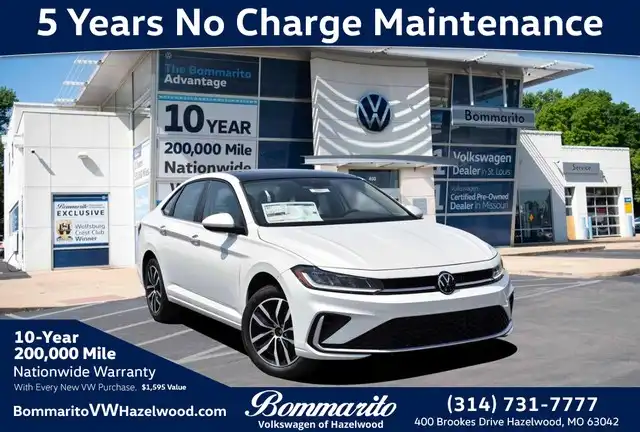 2026 Volkswagen Jetta 1.5T SE Auto SULEV's photo