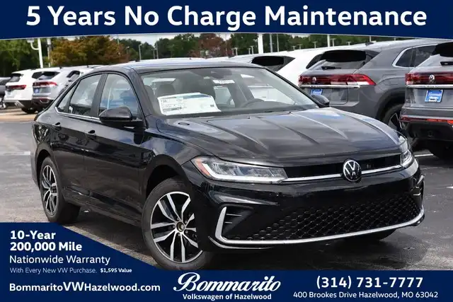 2026 Volkswagen Jetta 1.5T SE Auto SULEV's photo