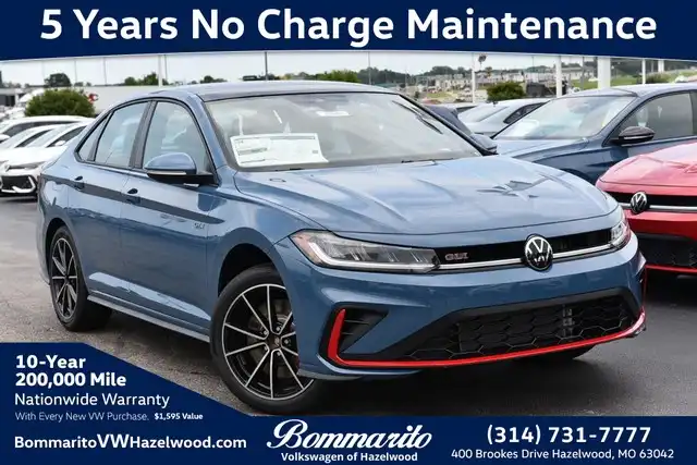 2026 Volkswagen Jetta 2.0T GLI Autobahn's photo
