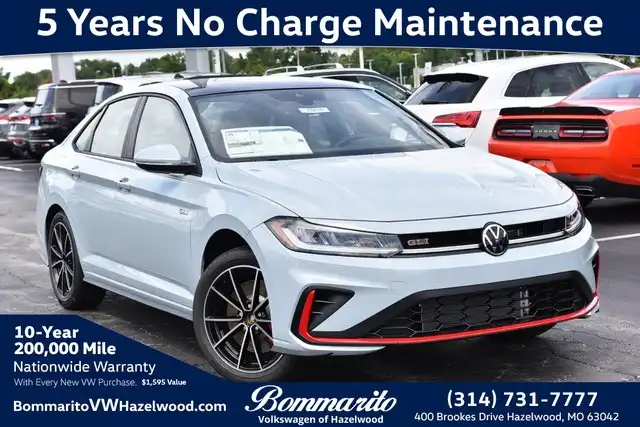 2026 Volkswagen Jetta 2.0T GLI Autobahn's photo