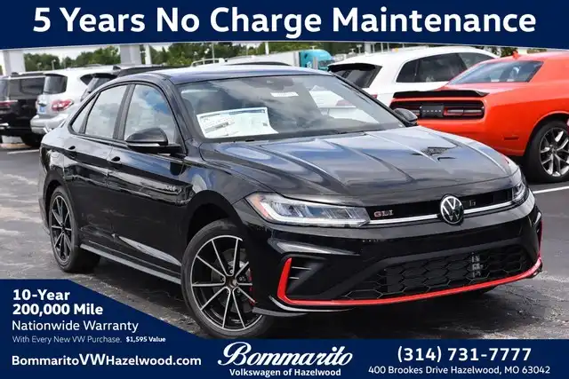 2026 Volkswagen Jetta 2.0T GLI Autobahn's photo