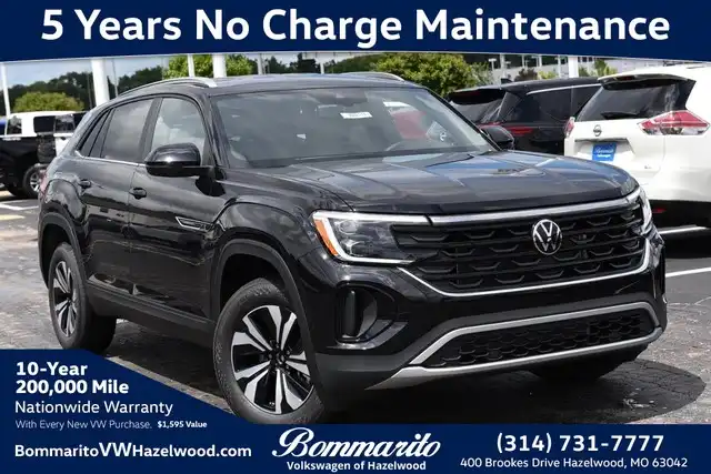2026 Volkswagen Atlas Cross Sport 2.0T SE 4MOTION's photo
