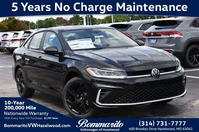 2026 Volkswagen Jetta 1.5T SE Auto SULEV's photo