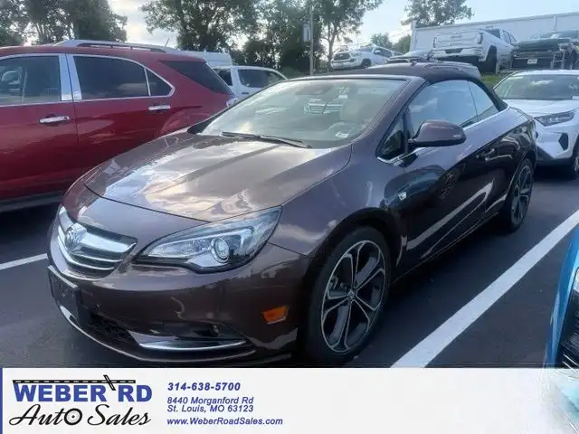 2016 Buick Cascada Premium's photo