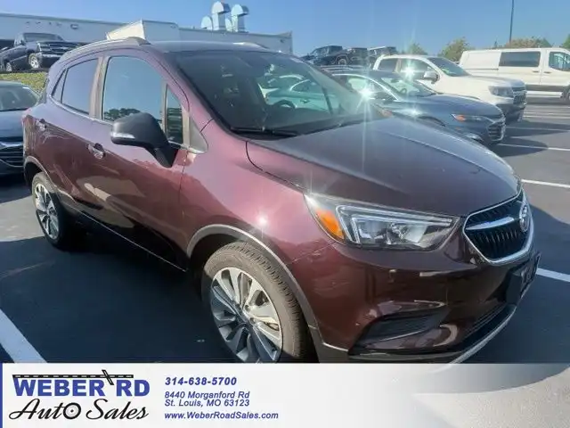 2017 Buick Encore Preferred's photo