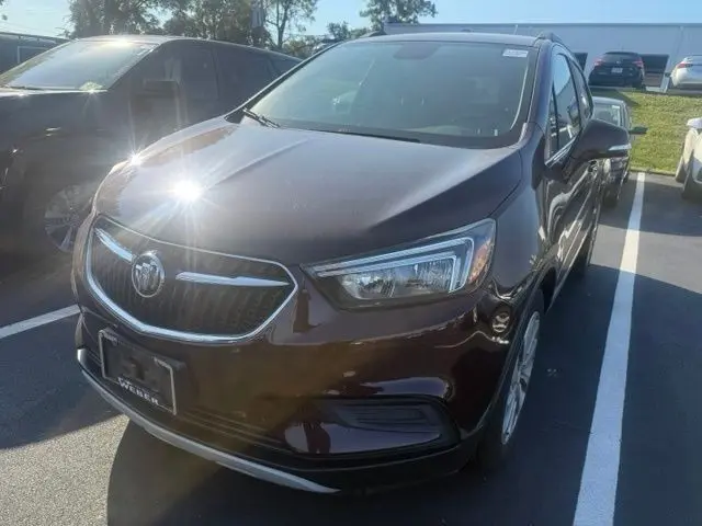 2017 Buick Encore Preferred photo 4