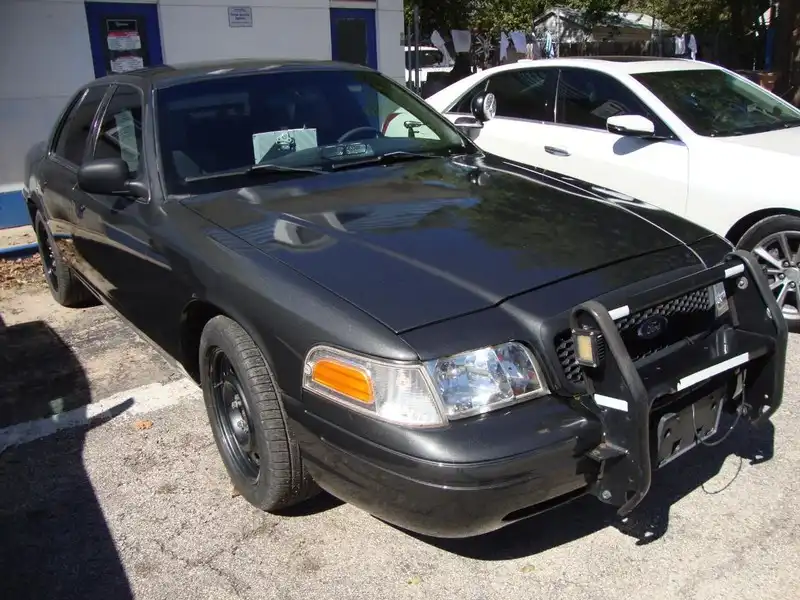 2009 Ford Crown Victoria Police (Fleet)'s photo