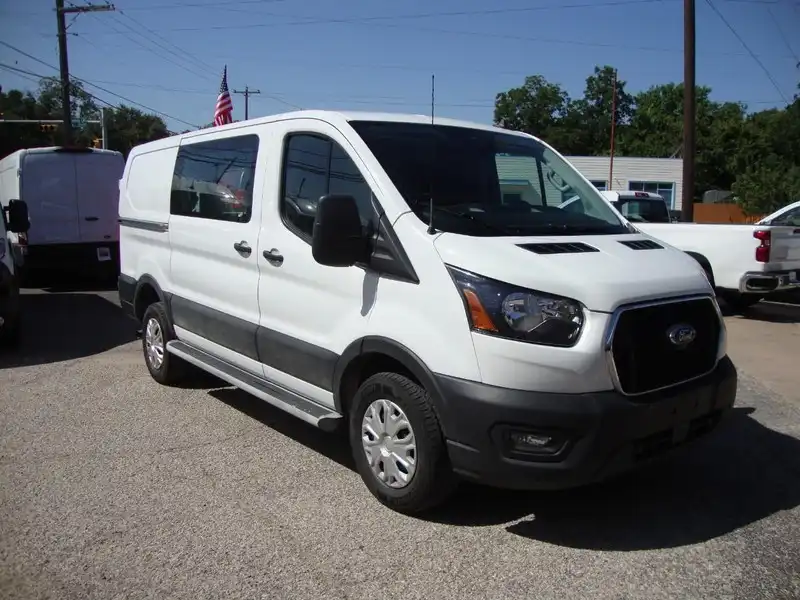 2023 Ford Transit 250 Low Roof 148 WB's photo