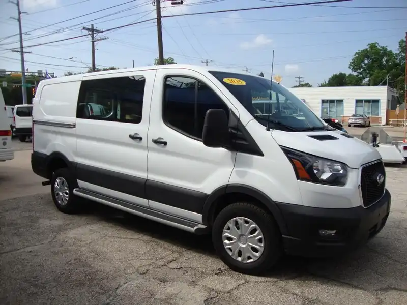 2025 Ford Transit 250 Low Roof 148 WB's photo