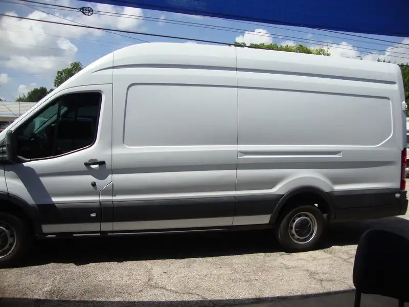 2018 Ford Transit 350 Van High Roof Pass Slide 148EL WB's photo