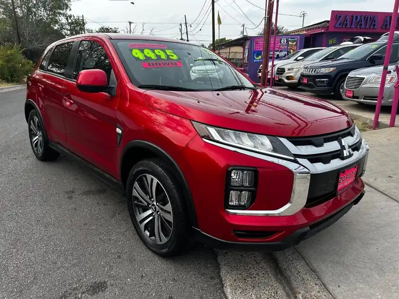 2020 Mitsubishi Outlander Sport 2.0 ES 2WD CVT's photo
