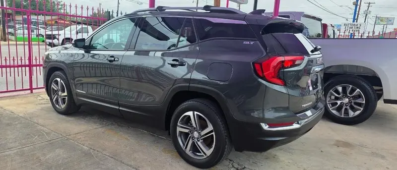 2020 GMC Terrain SLT AWD photo 4