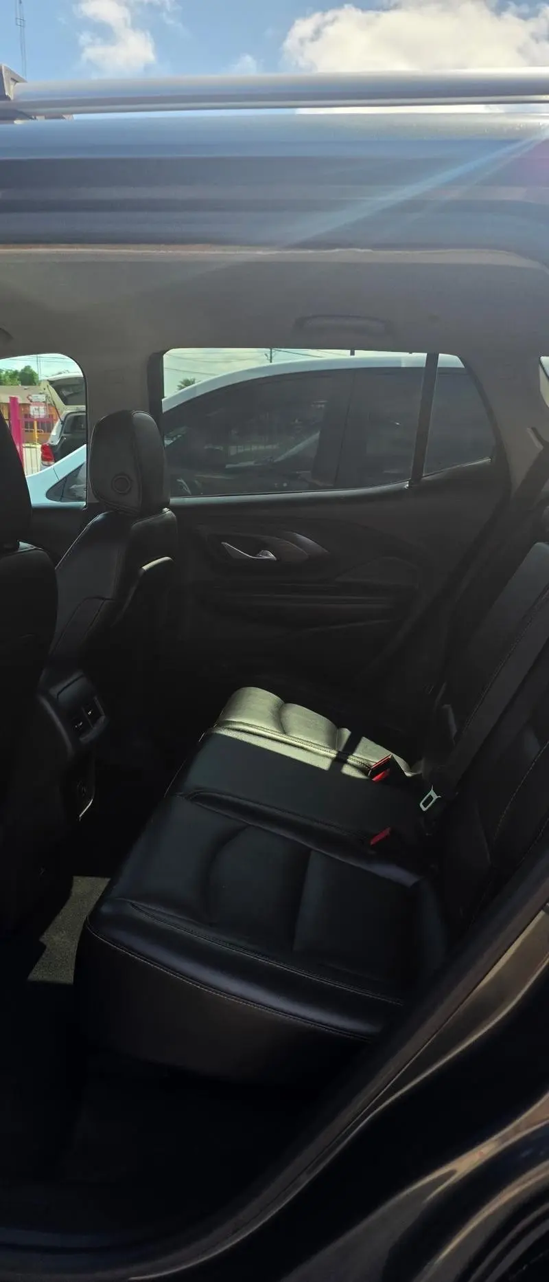 2020 GMC Terrain SLT AWD photo 5