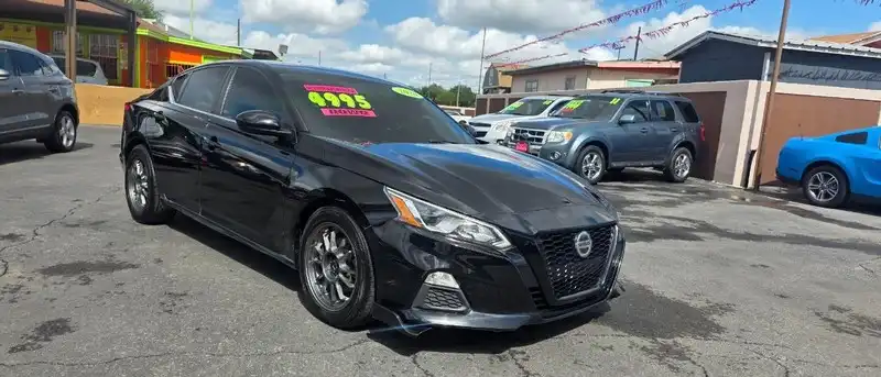 2020 Nissan Altima 2.5 S's photo