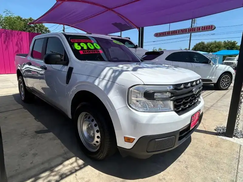 2022 Ford Maverick XL FWD's photo