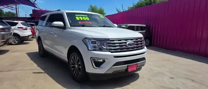 2020 Ford Expedition Limited MAX's photo