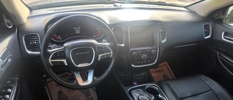 2015 Dodge Durango Citadel RWD photo 3