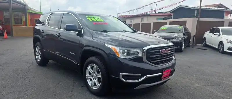 2019 GMC Acadia SLE-1 AWD's photo