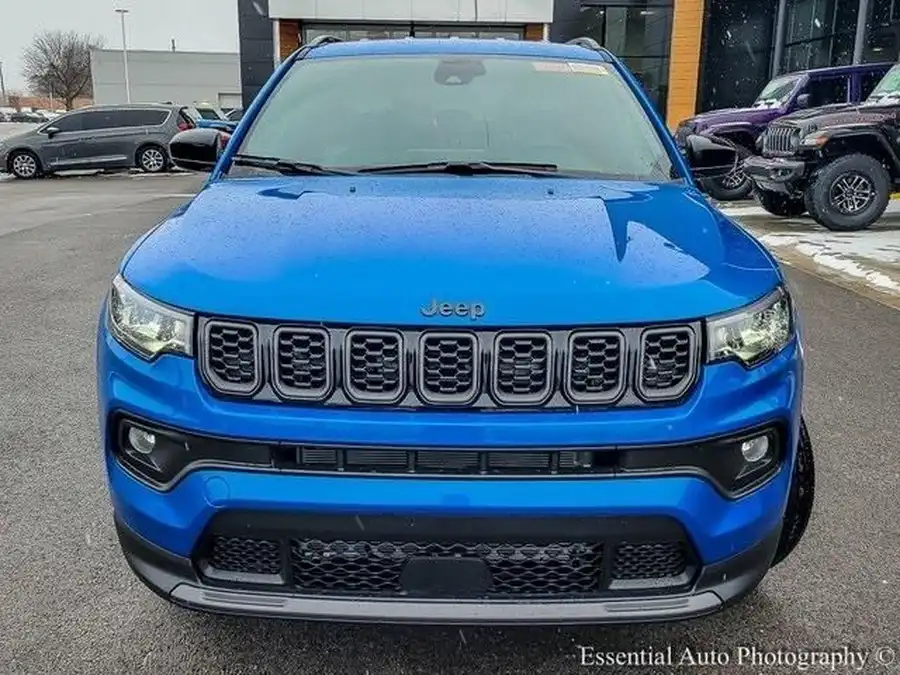 2026 Jeep Compass Altitude 4X4's photo