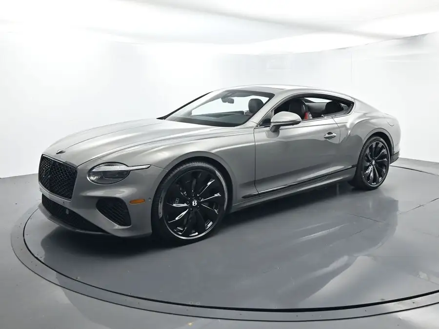 2026 Bentley Continental GT Base photo 1