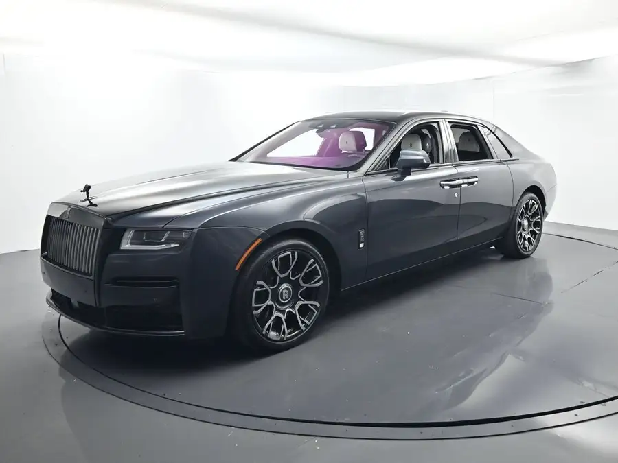 2023 Rolls-Royce Ghost Black Badge photo 1