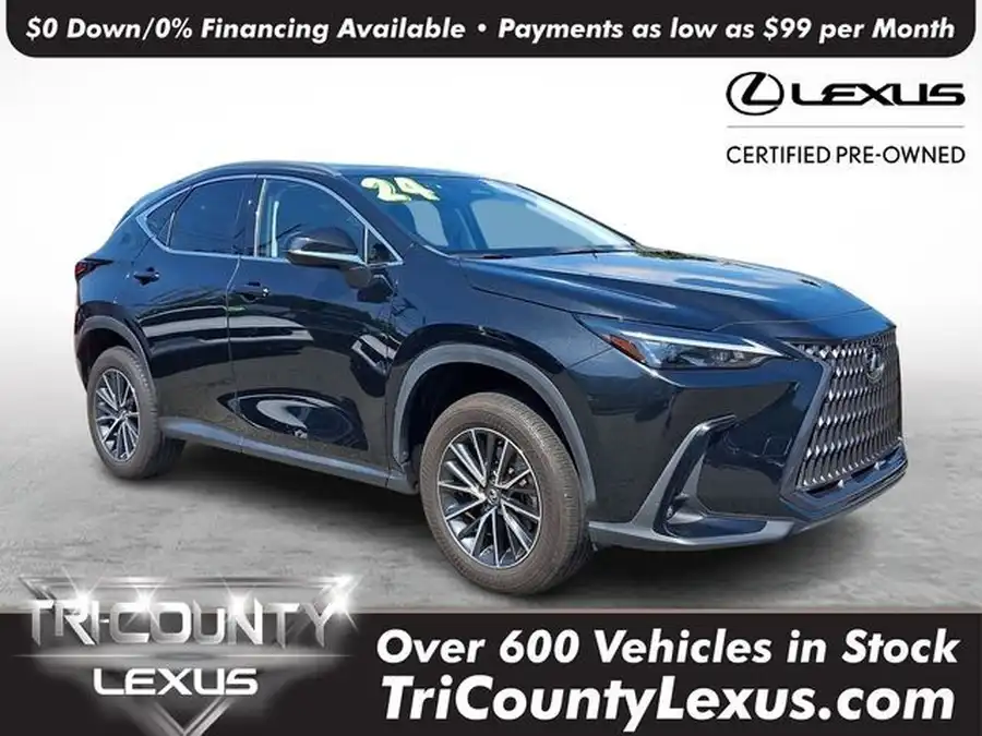 2024 Lexus NX 350 350 AWD's photo