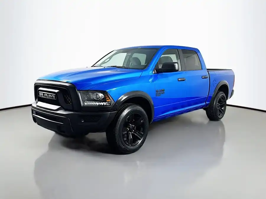 2024 RAM 1500 Classic Warlock 4x4 Crew Cab 5'7's photo