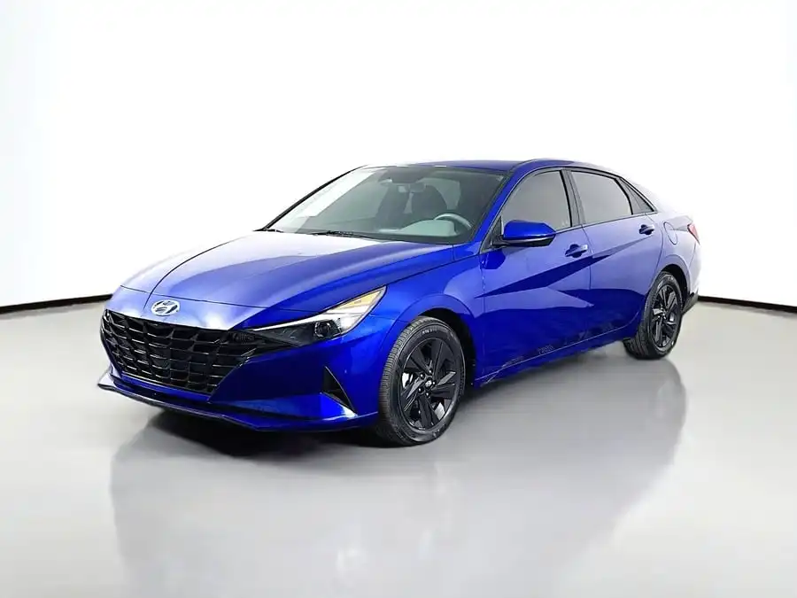2021 Hyundai Elantra 2.0 SEL IVT SULEV's photo