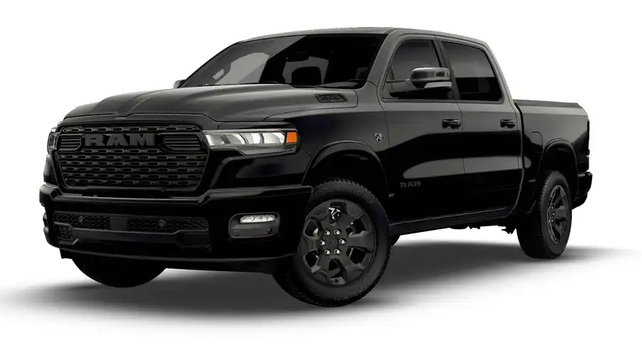 2026 RAM 1500 Big Horn/Lone Star 4x4 Crew Cab 5'7's photo