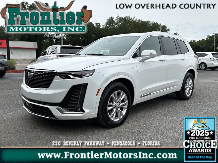 2024 Cadillac XT6 Luxury Auto's photo