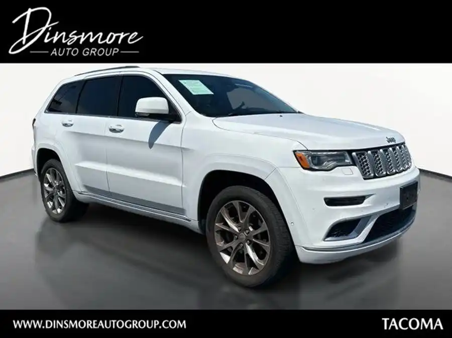 2020 Jeep Grand Cherokee Summit 4WD's photo