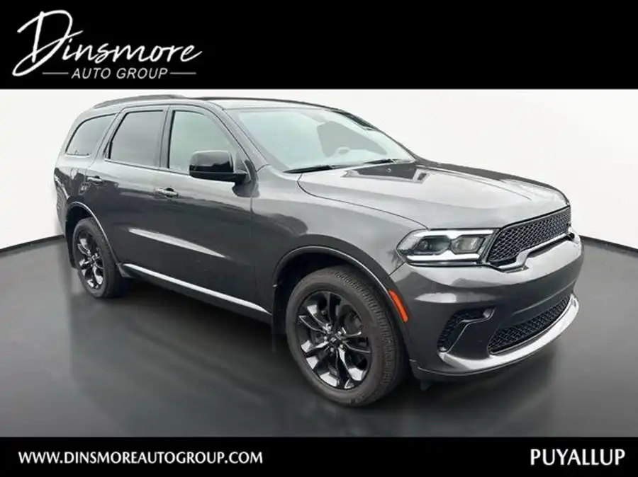2024 Dodge Durango SXT AWD's photo