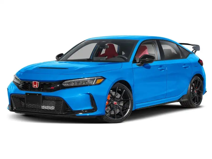 2026 Honda Civic Type-R's photo