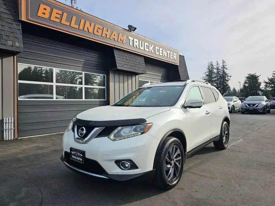 2015 Nissan Rogue SL AWD's photo