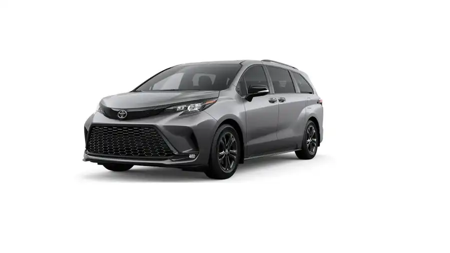 2026 Toyota Sienna XSE 7-Passenger Hybrid AWD's photo
